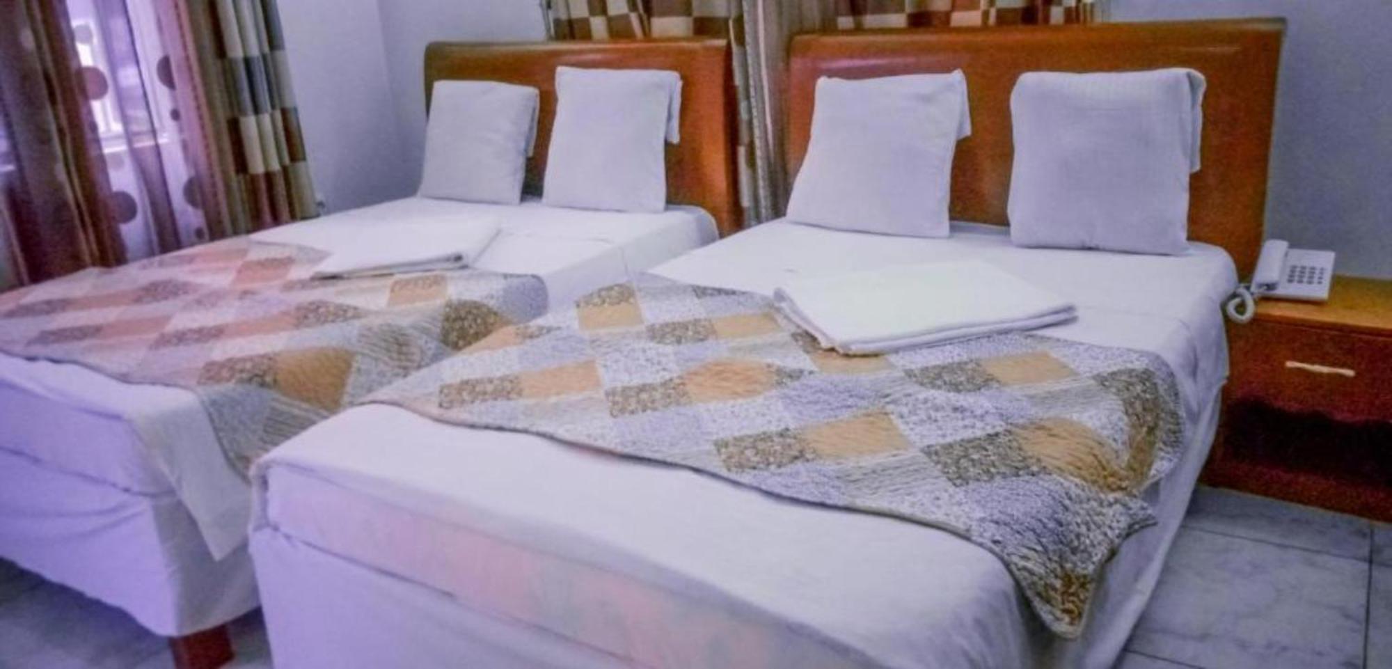 Silver Resident Hotel Near Convention Center Kigali Kültér fotó