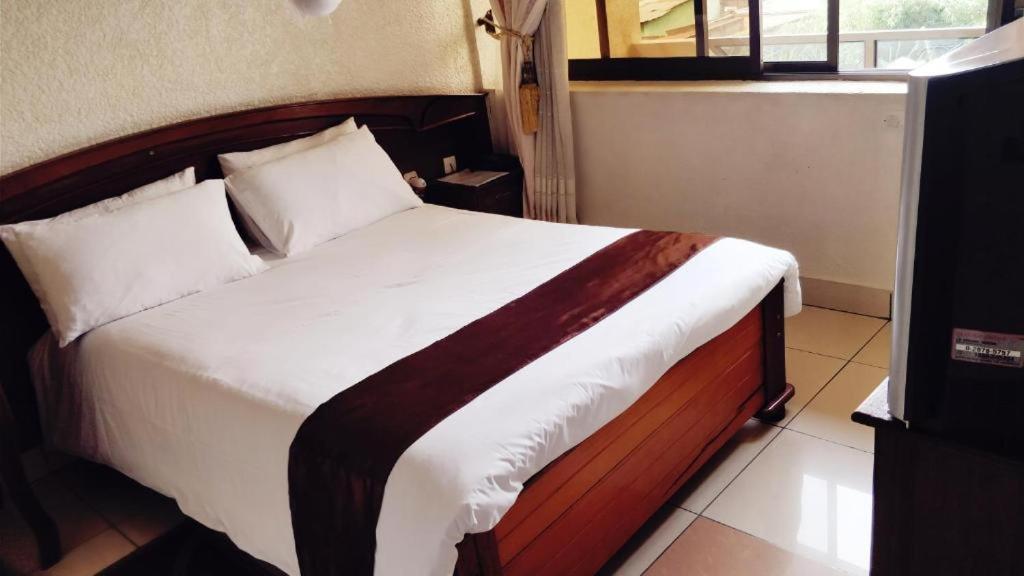 Silver Resident Hotel Near Convention Center Kigali Kültér fotó