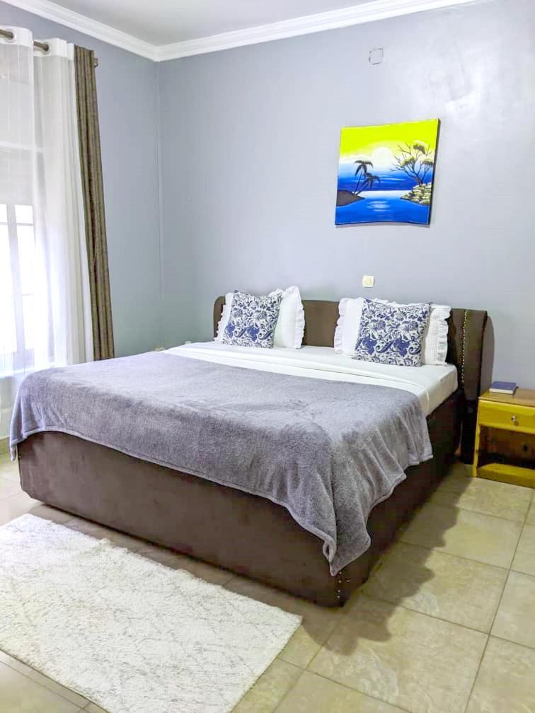 Silver Resident Hotel Near Convention Center Kigali Kültér fotó