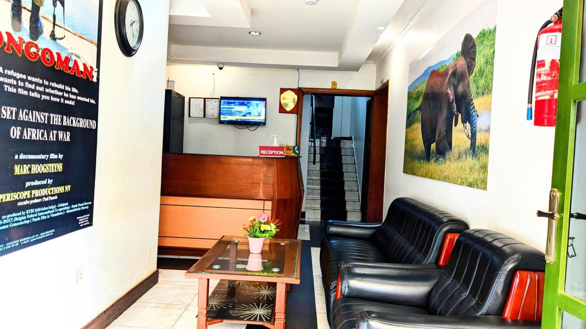 Silver Resident Hotel Near Convention Center Kigali Kültér fotó